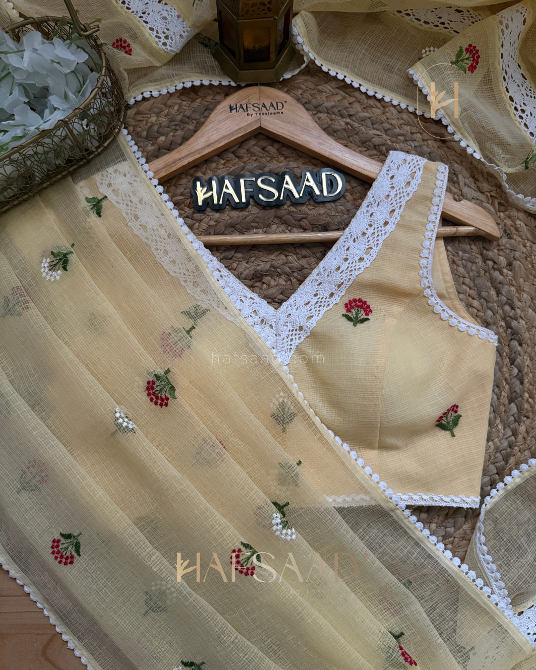 Meadow- Pure Kotta Saree