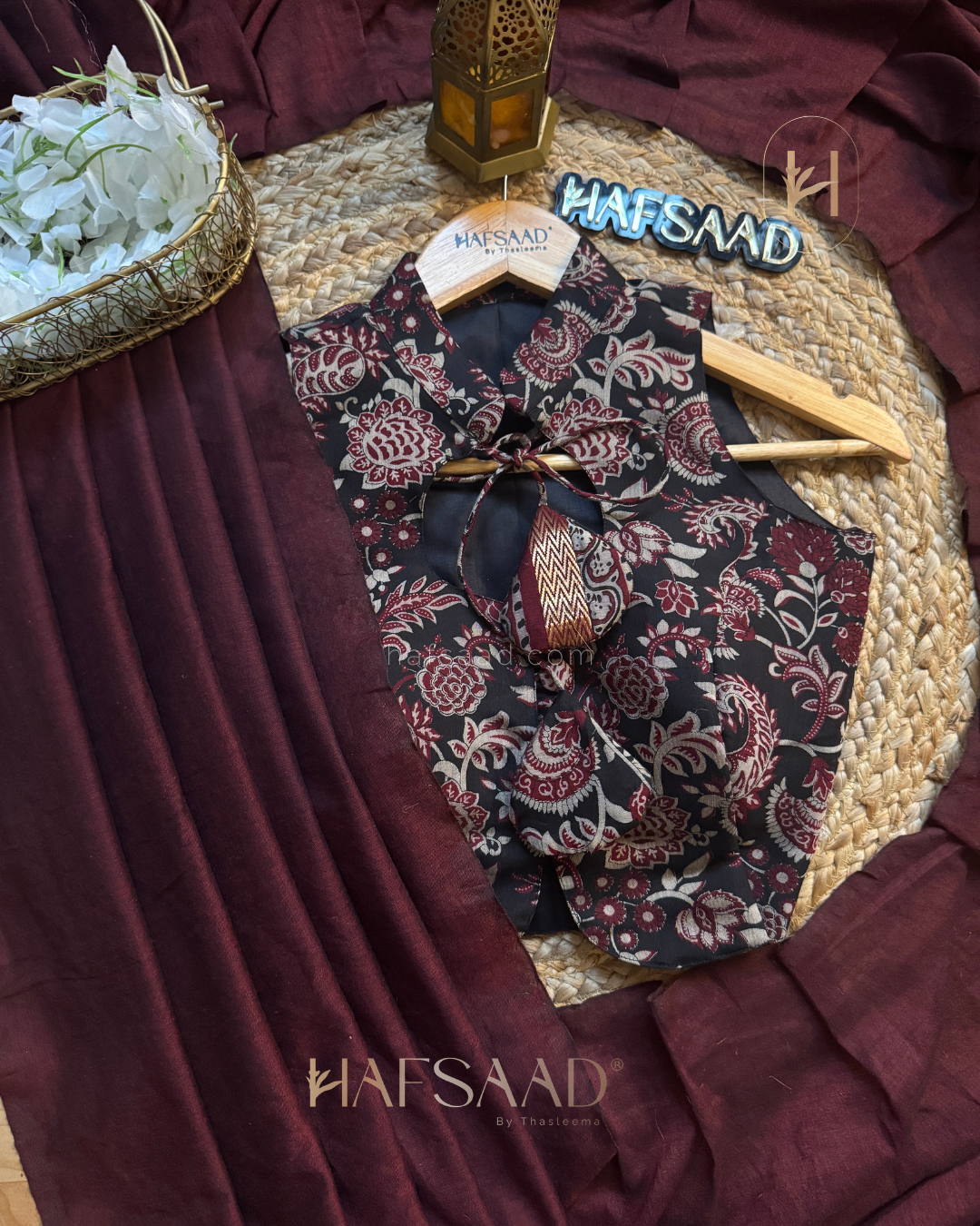 Kavi- Cotton Saree