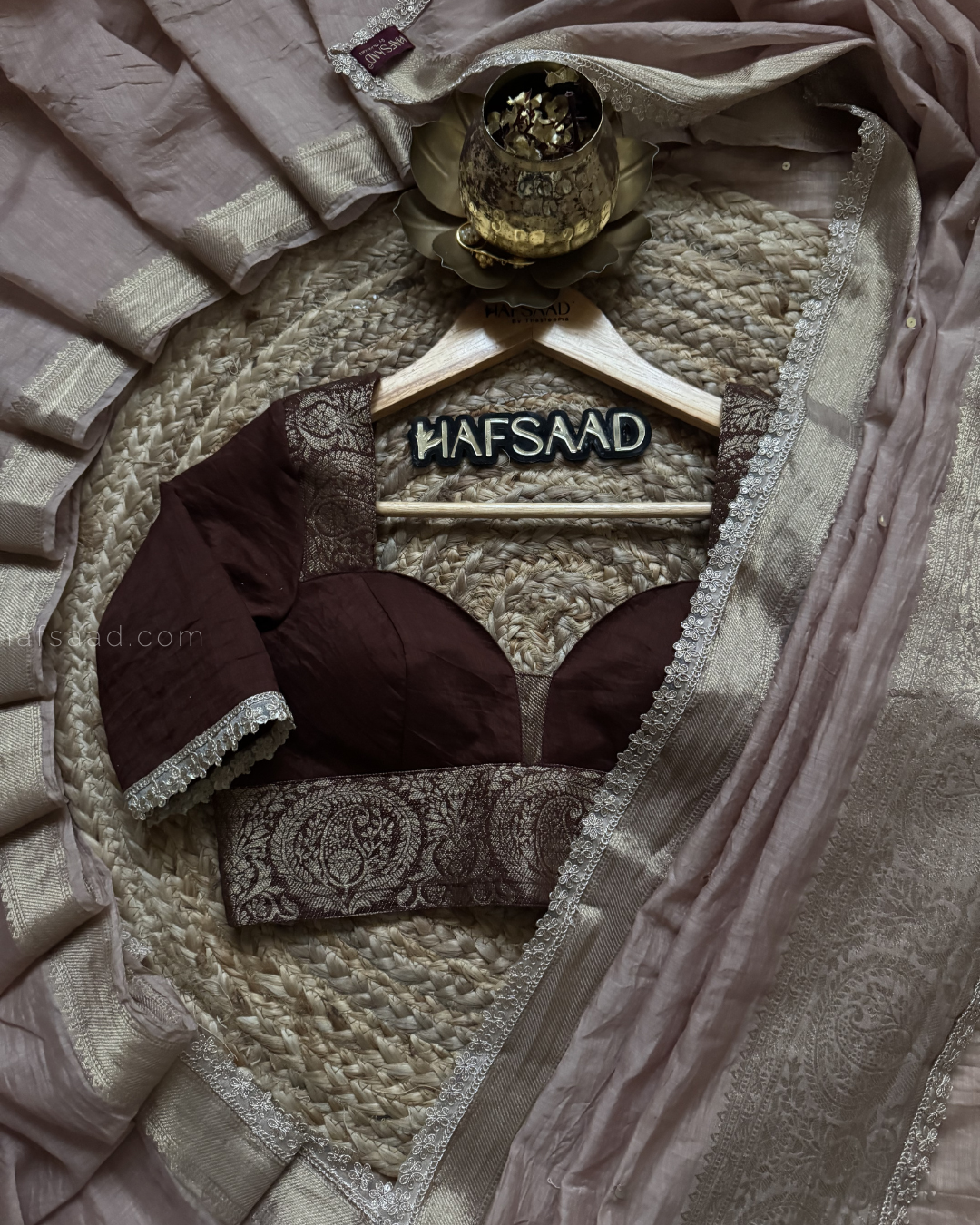 Sangavi- malai silk saree