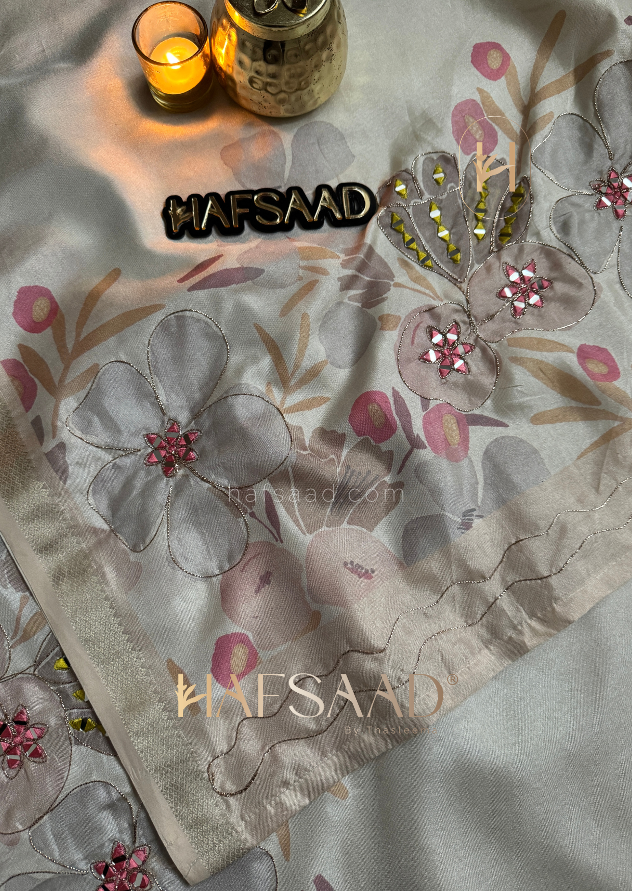 Ananya - Soft tussar saree