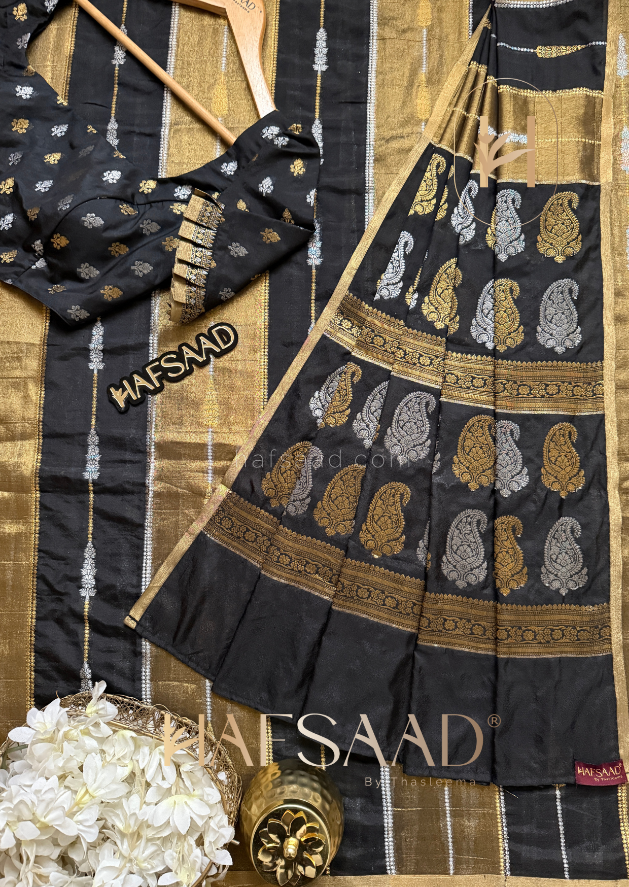 Manasa - Soft silk saree