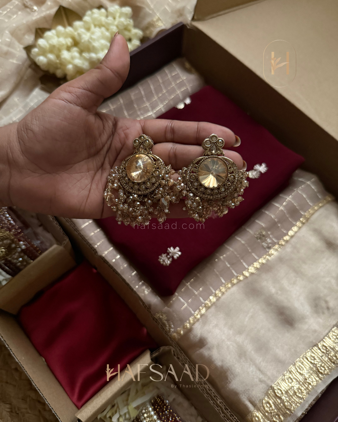 Mathu Saree Gift Combo