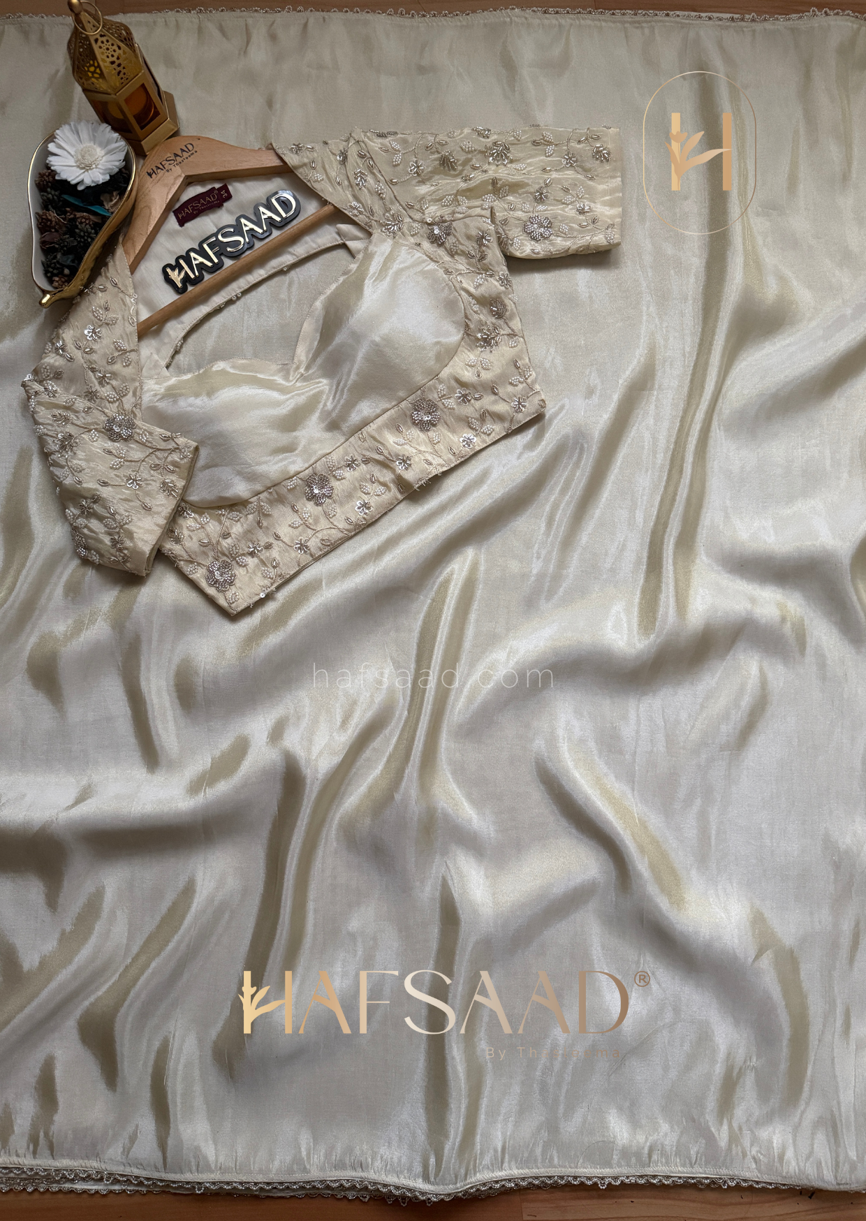 Eira - Cosmo silk saree
