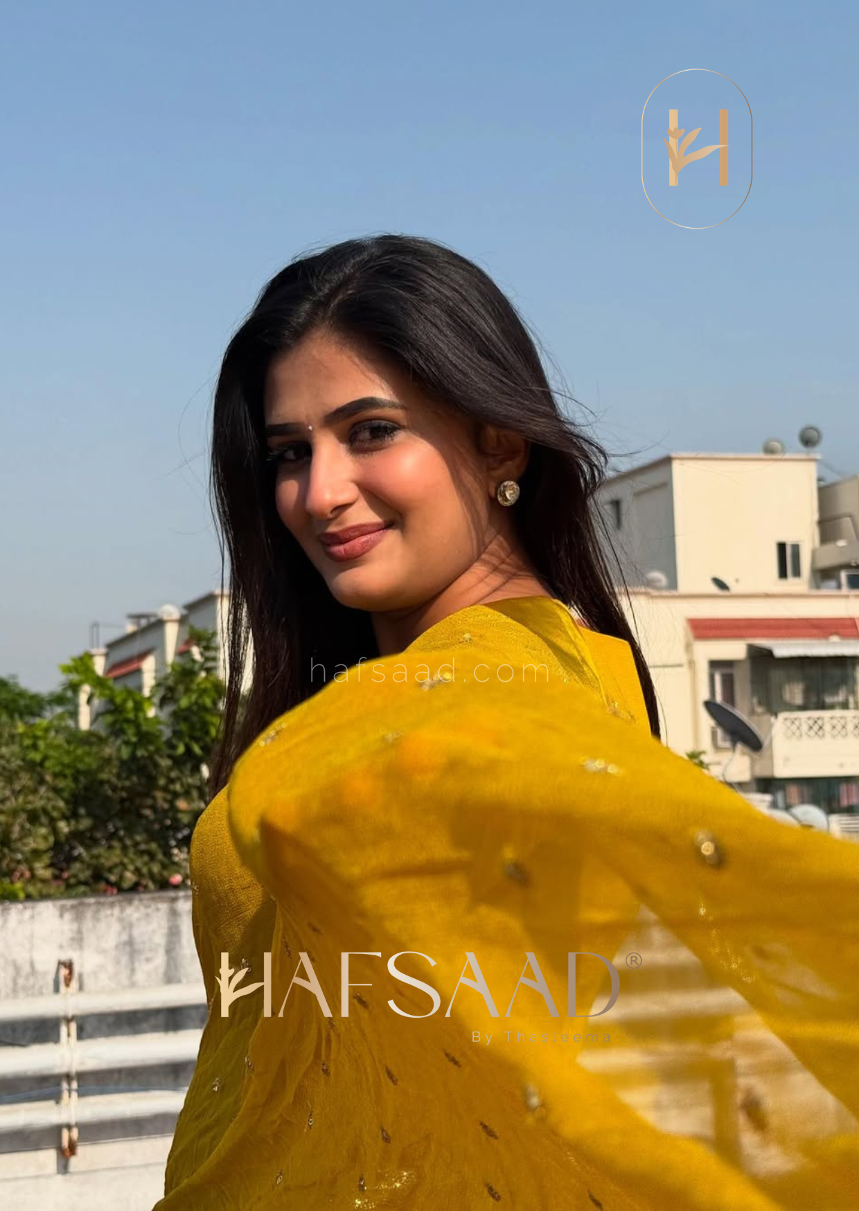 Vaishnavi sundar in Mira