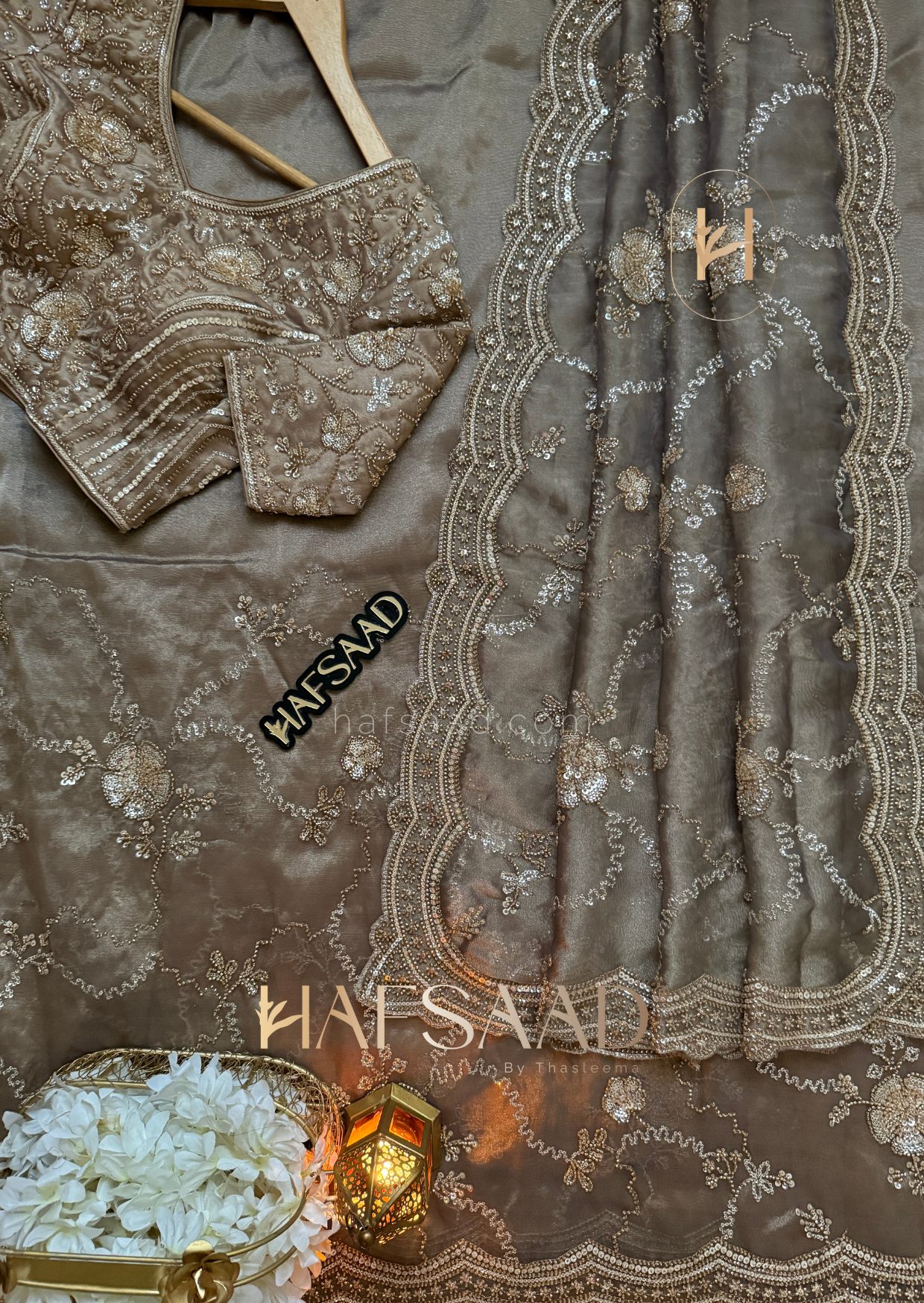 The Bridal Collection (Pastel grey)