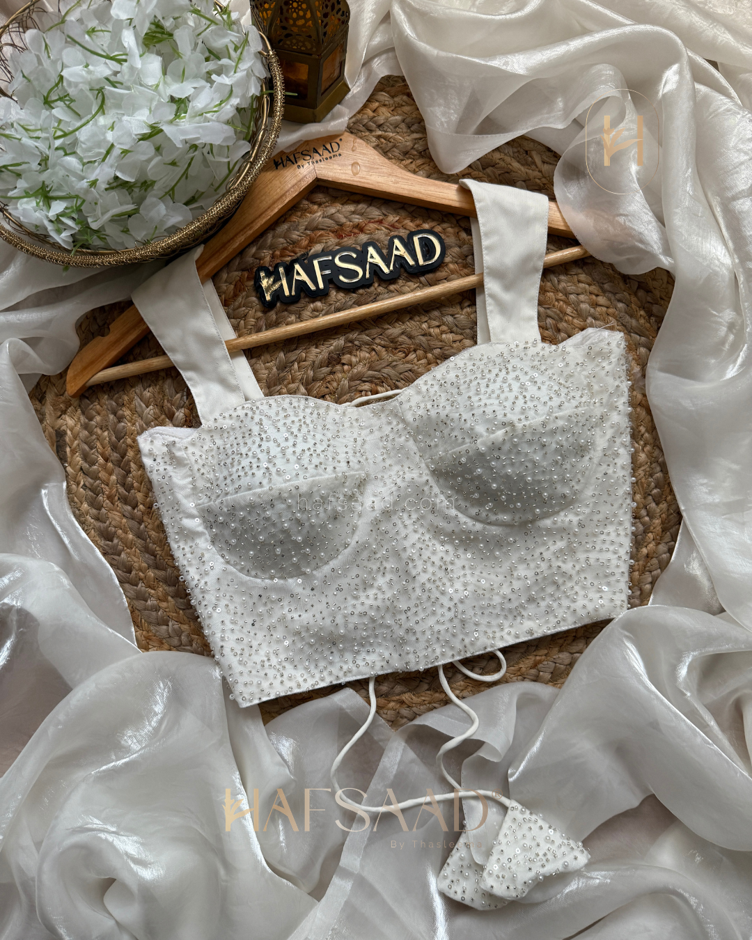 Sophie - Designer saree