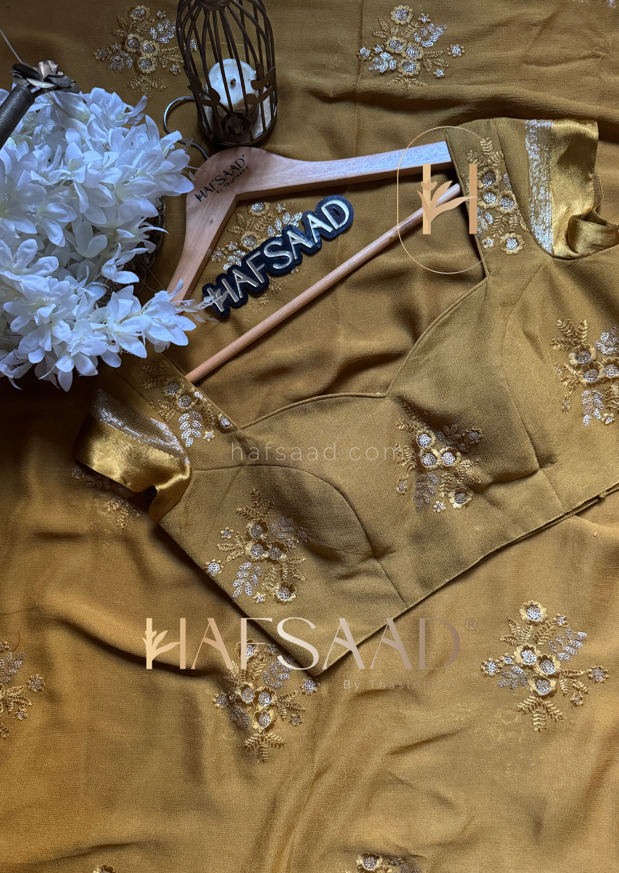 Chandini- Pure viscose saree