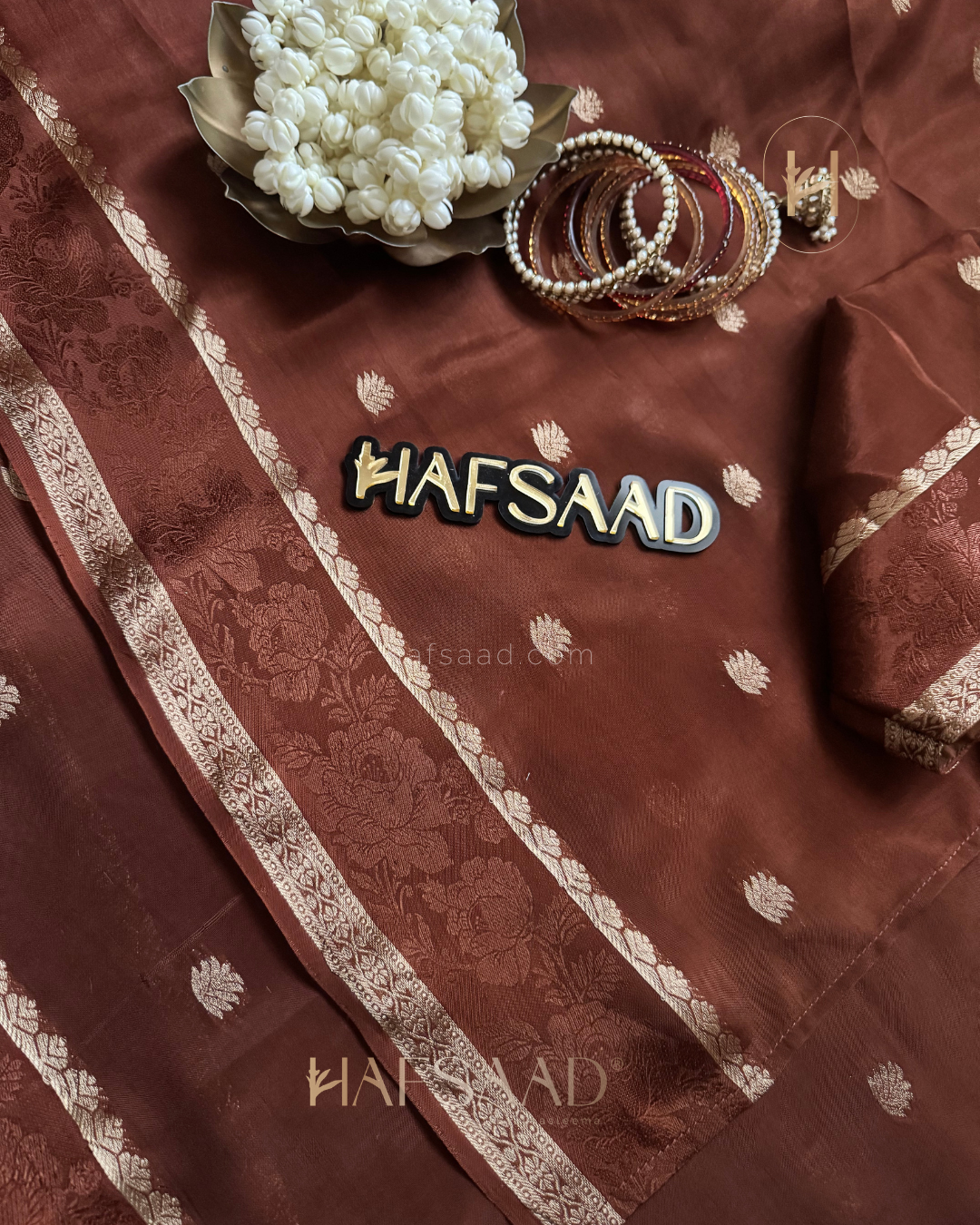 Sasi-Pure chinnon saree