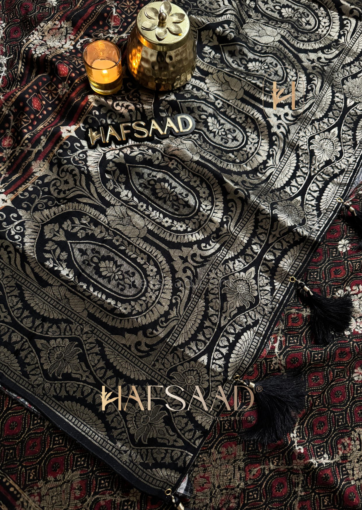 Nita - Premium modal saree
