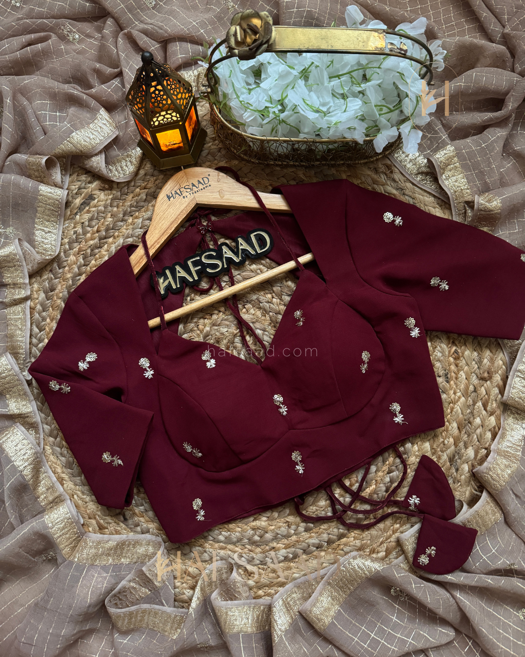 Mathu - Pure viscous saree