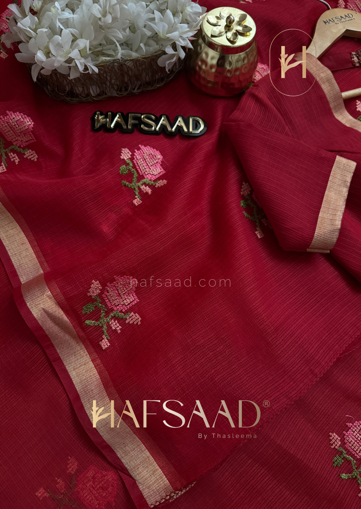 Sandra - Kota Saree