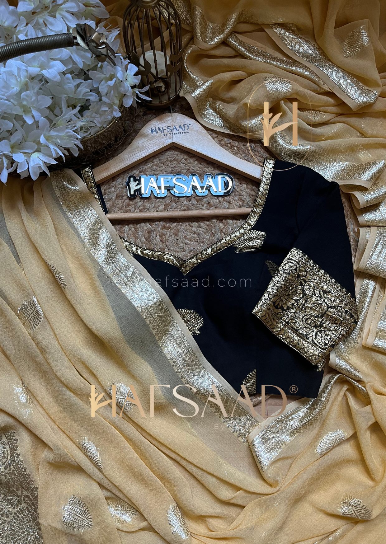 Geetu -Pure viscose saree