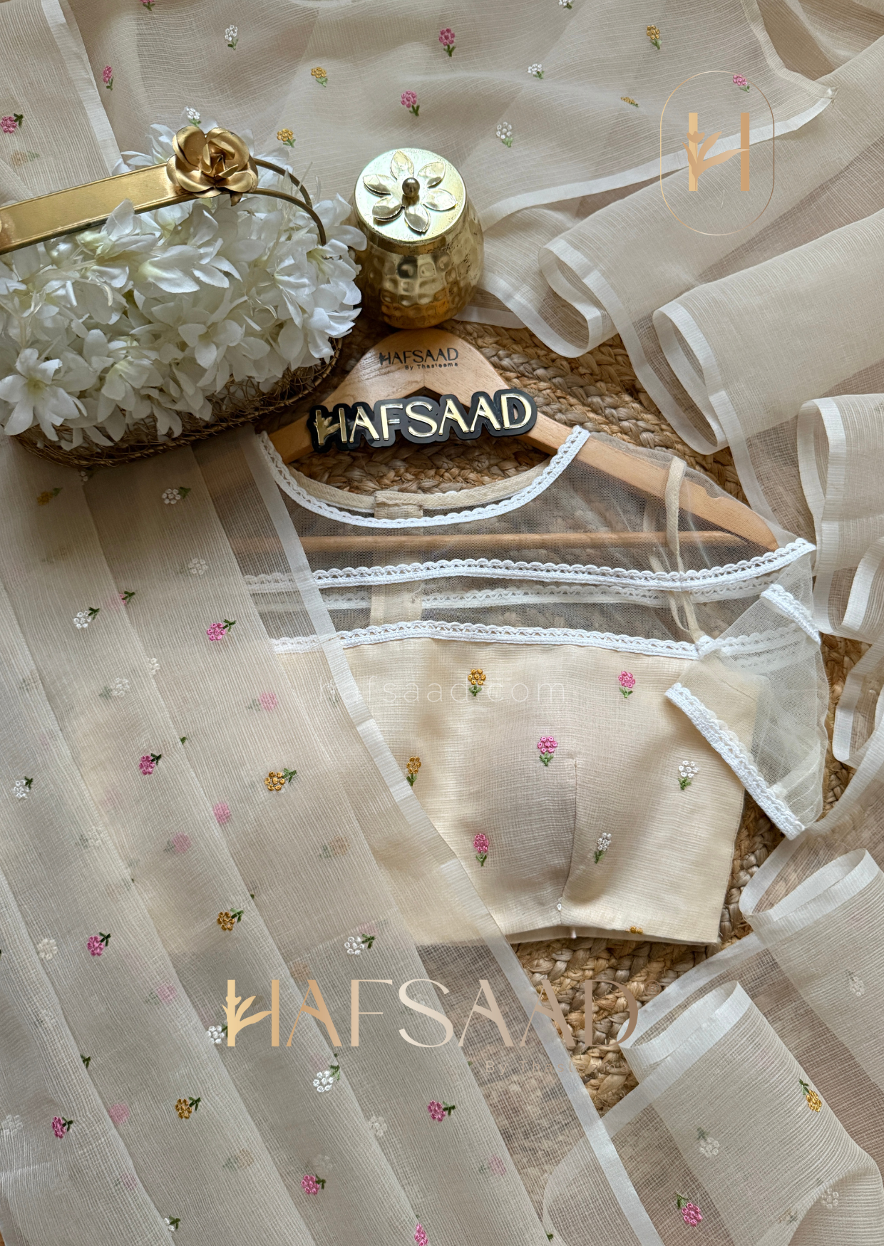 Fleur - Premium Kota Saree