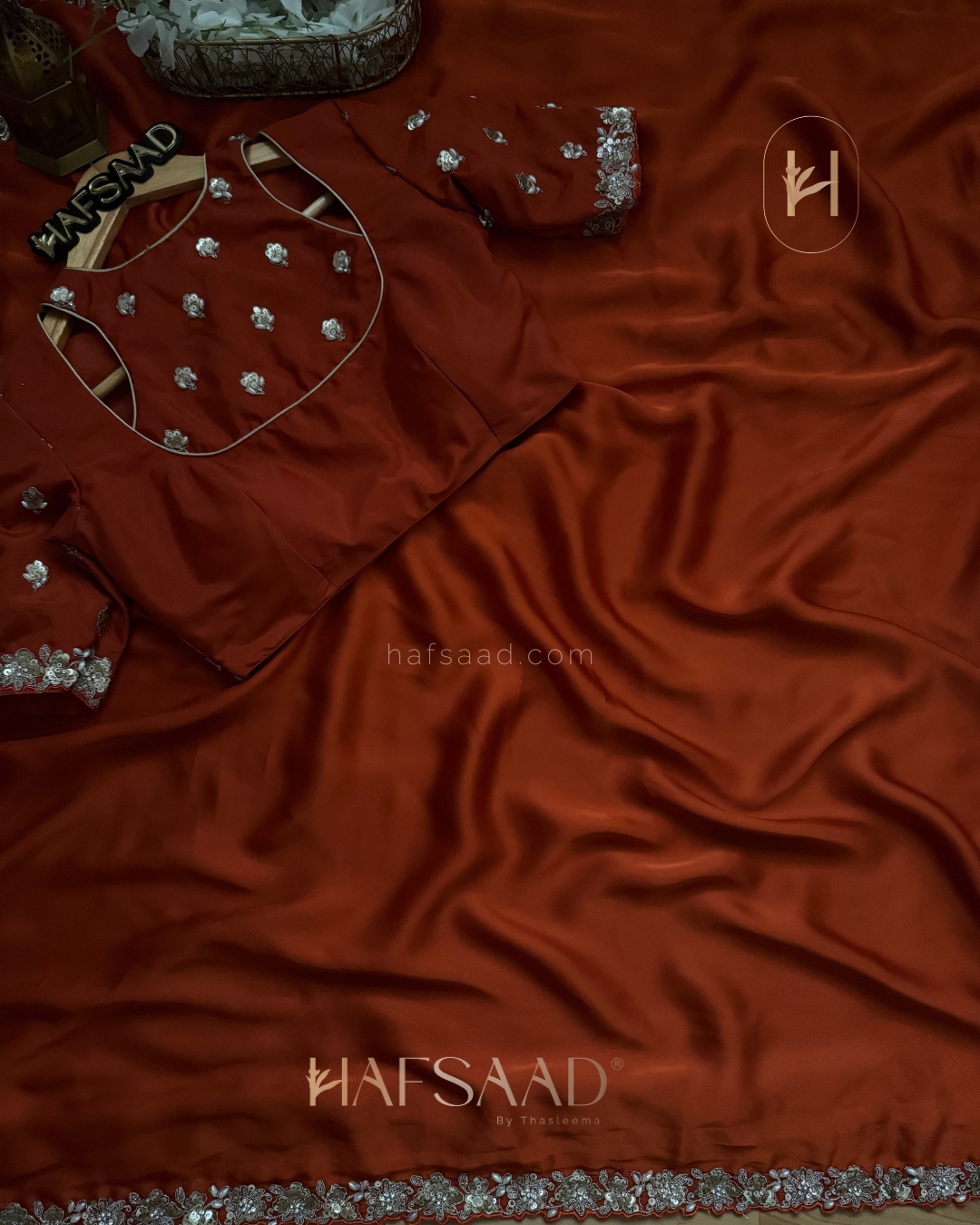 Ruhi - Designer saree
