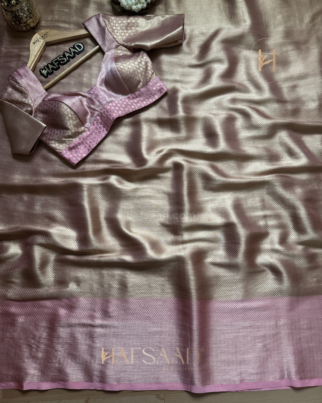Dhanya- semi silk saree