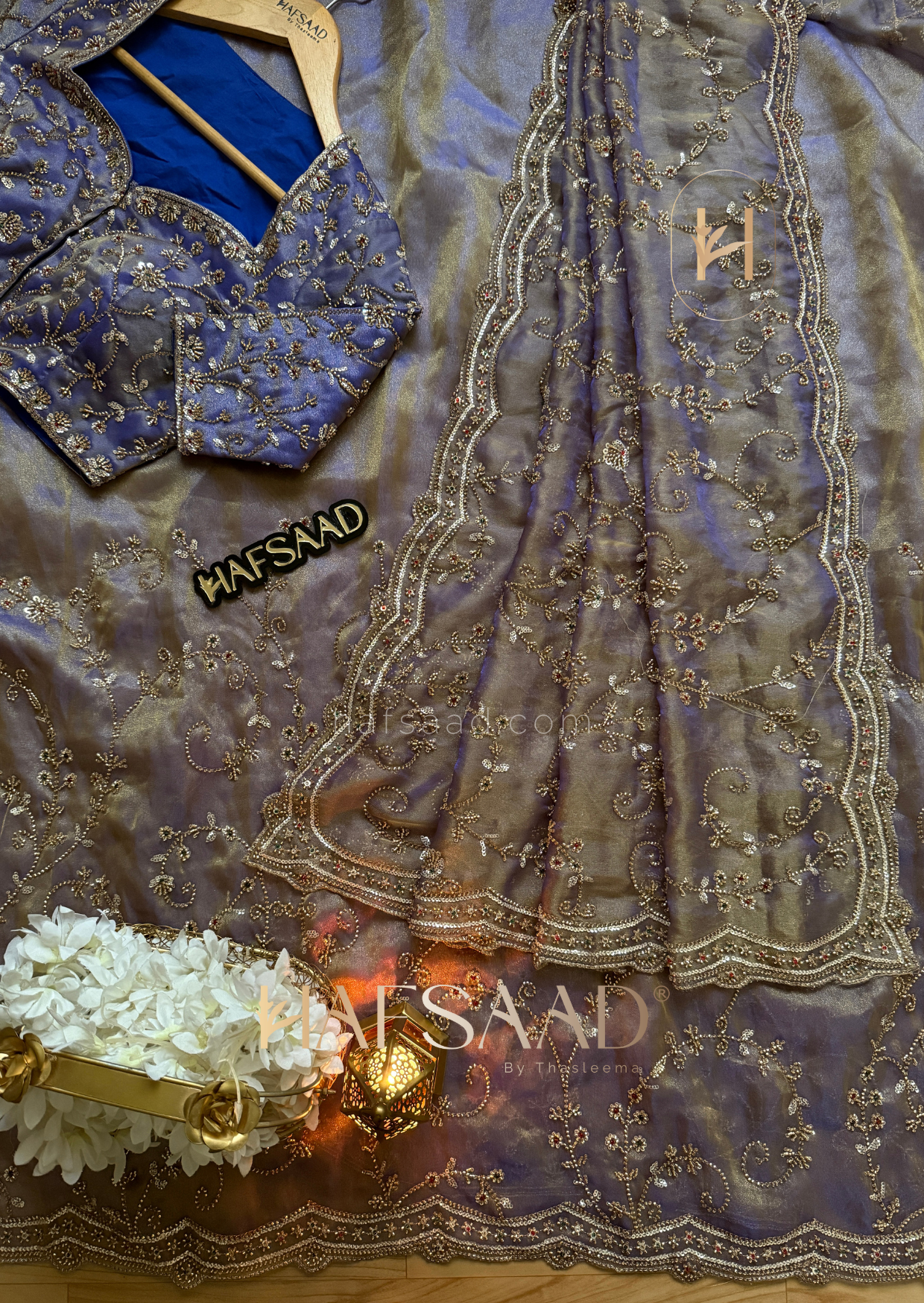 The Bridal Collection (Amethyst)