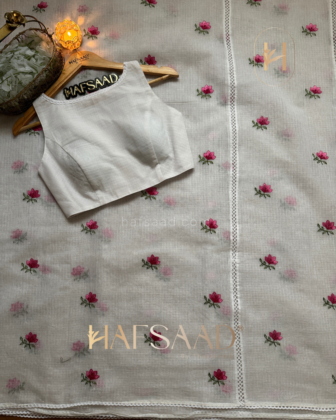 Mariya - Pure Kota saree