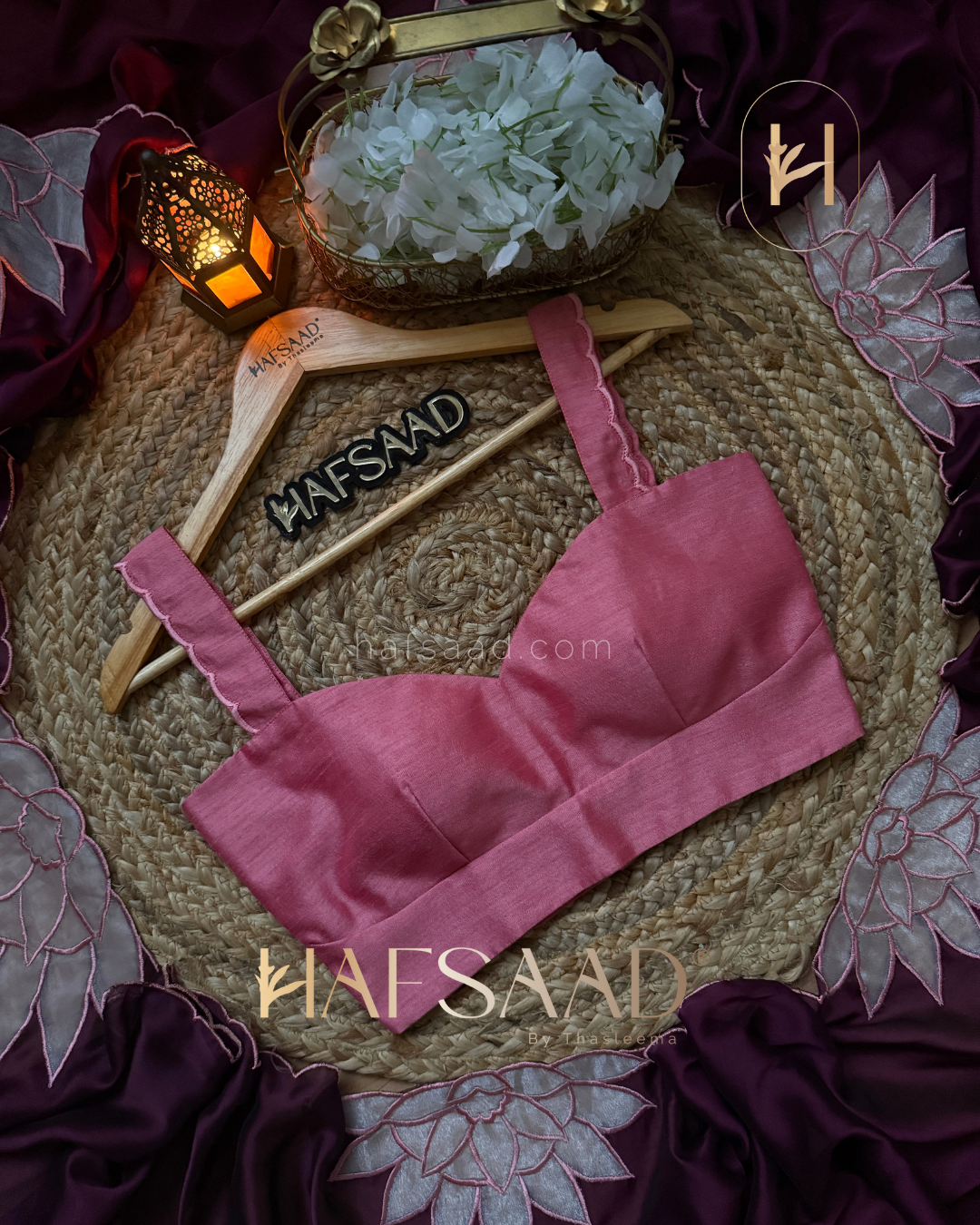 Sanaya - Chiffon Silk Saree