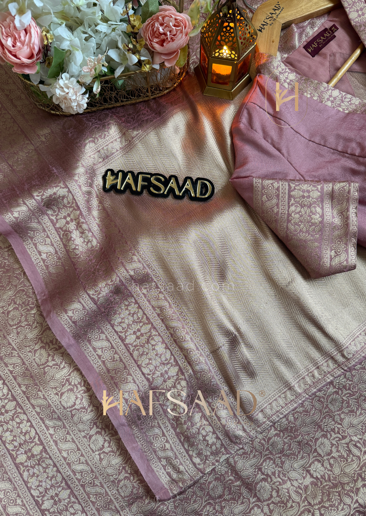 Ahana -  Soft semi silk saree