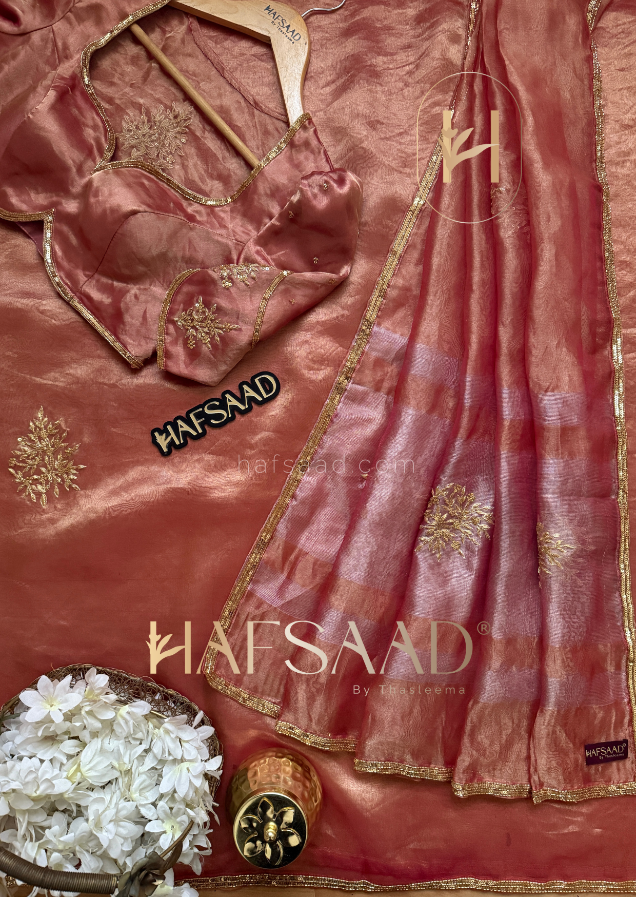 Komal Pandey in Nargis bridal