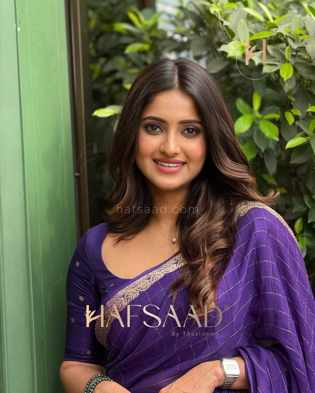 Ayesha in Vani