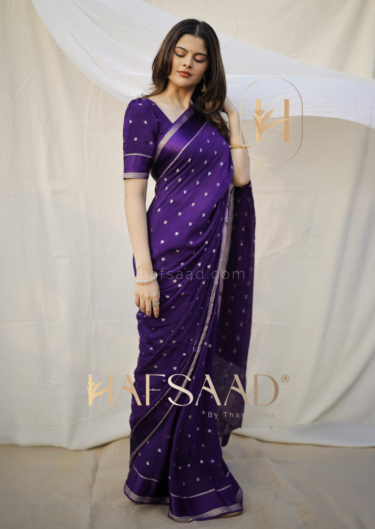 Sanjana in Tharini