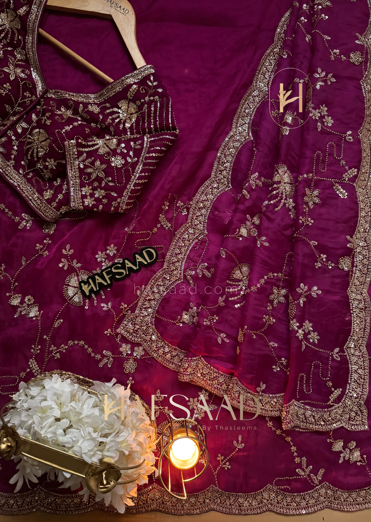 The Bridal Collection (Magenta)