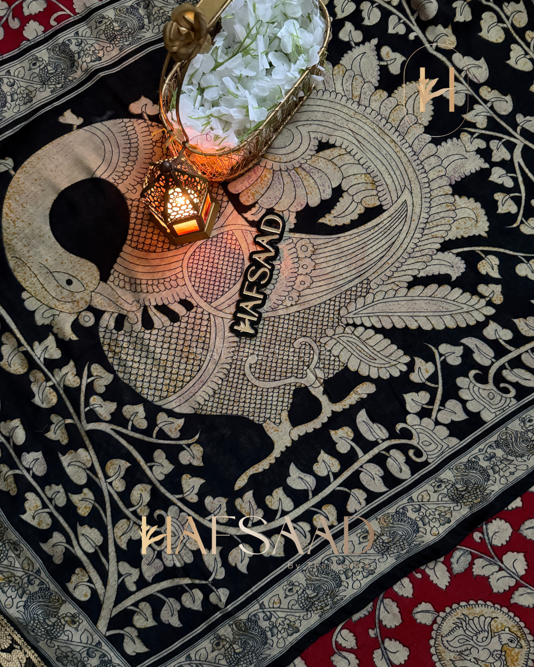 Shakthi - Premium mal cotton Saree