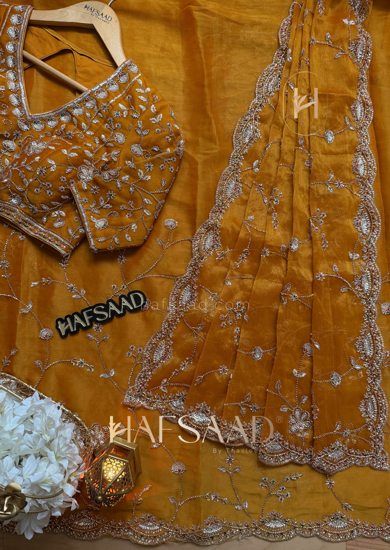 The Bridal Collection (Mustard)