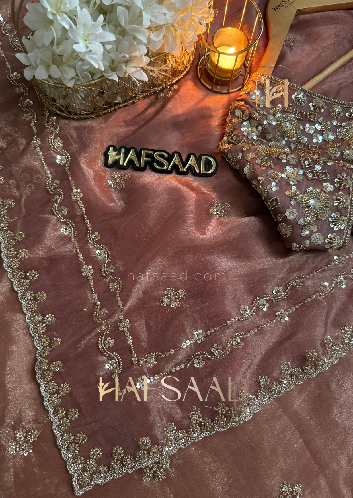 Suhana - Soft tissue saree