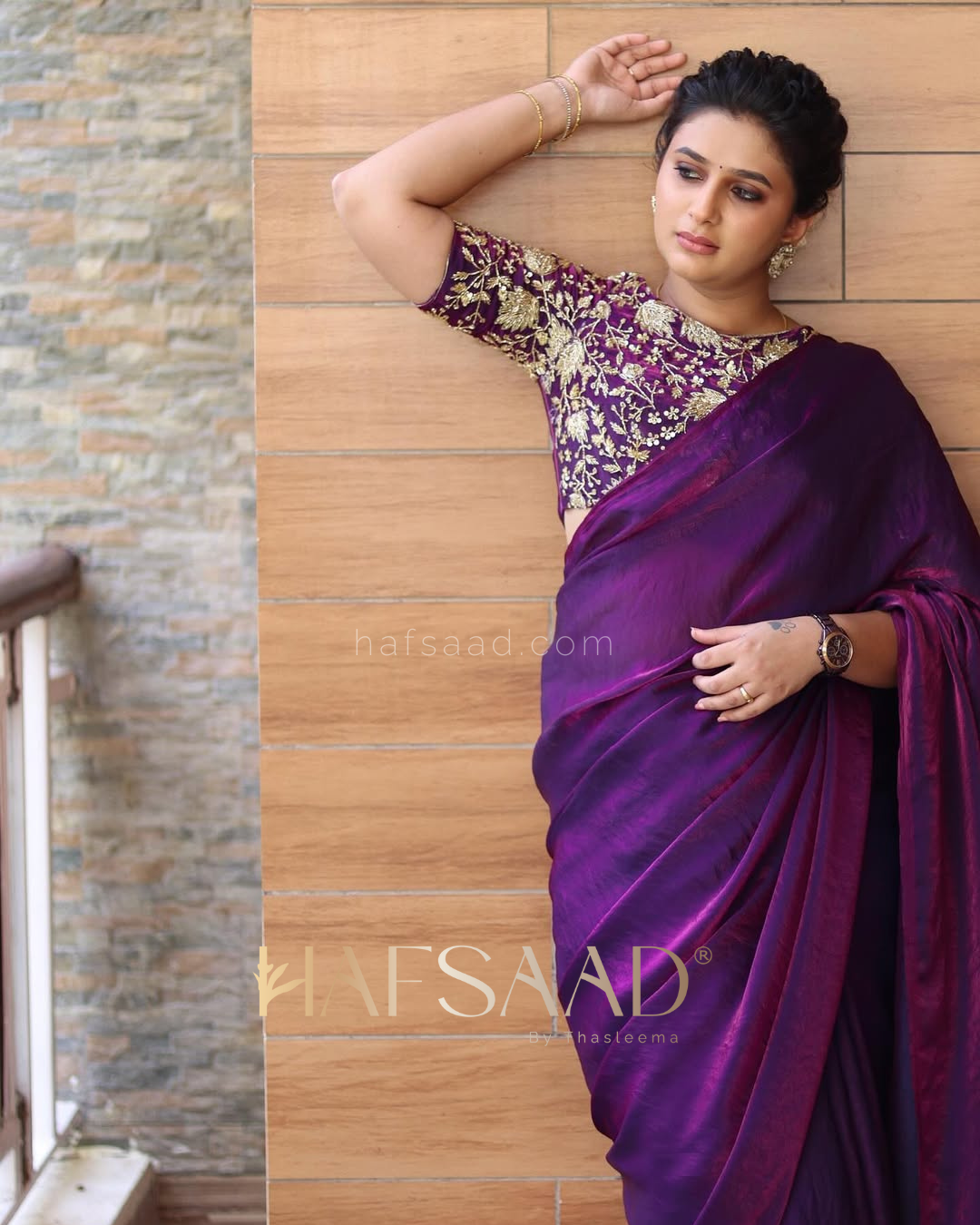 Vaishnavi sundar in Khushi