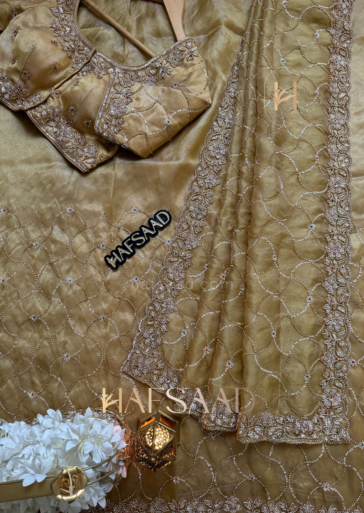 The Bridal Collection (Beige)