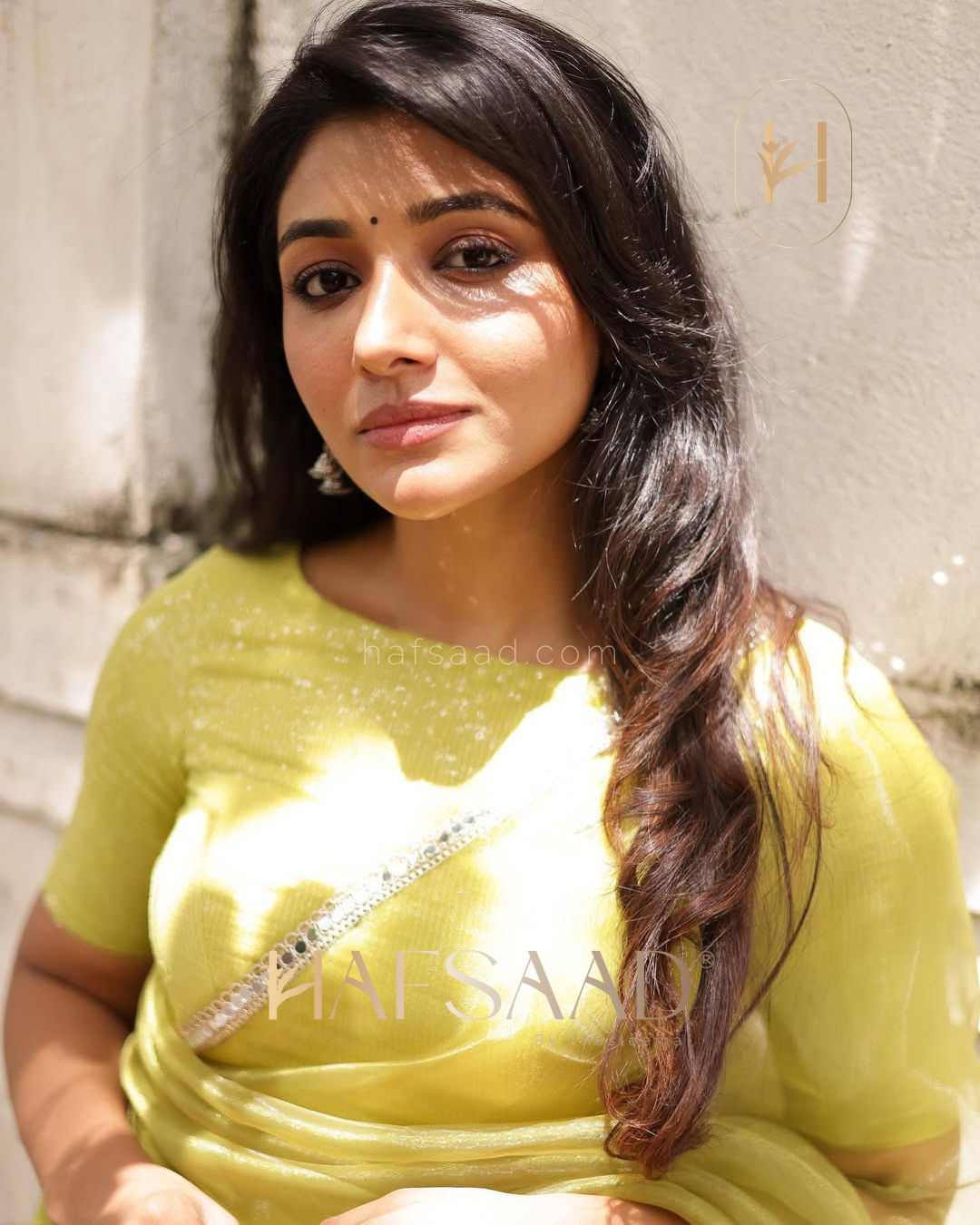 Mirnaa in Haseen
