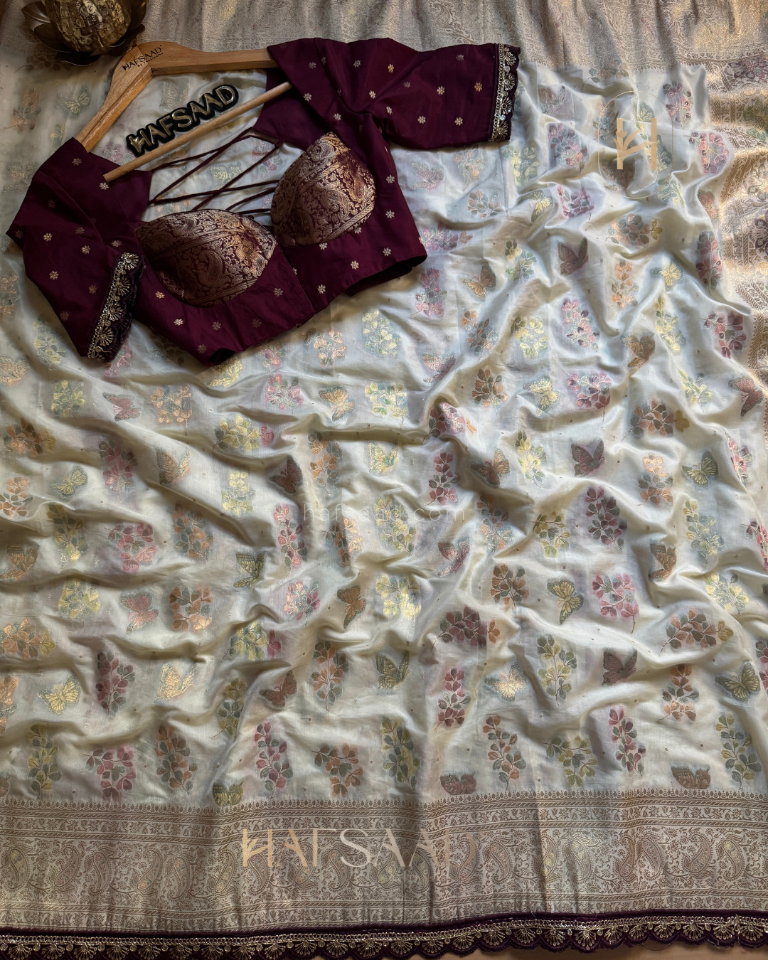 Geetali- Semi Silk Saree