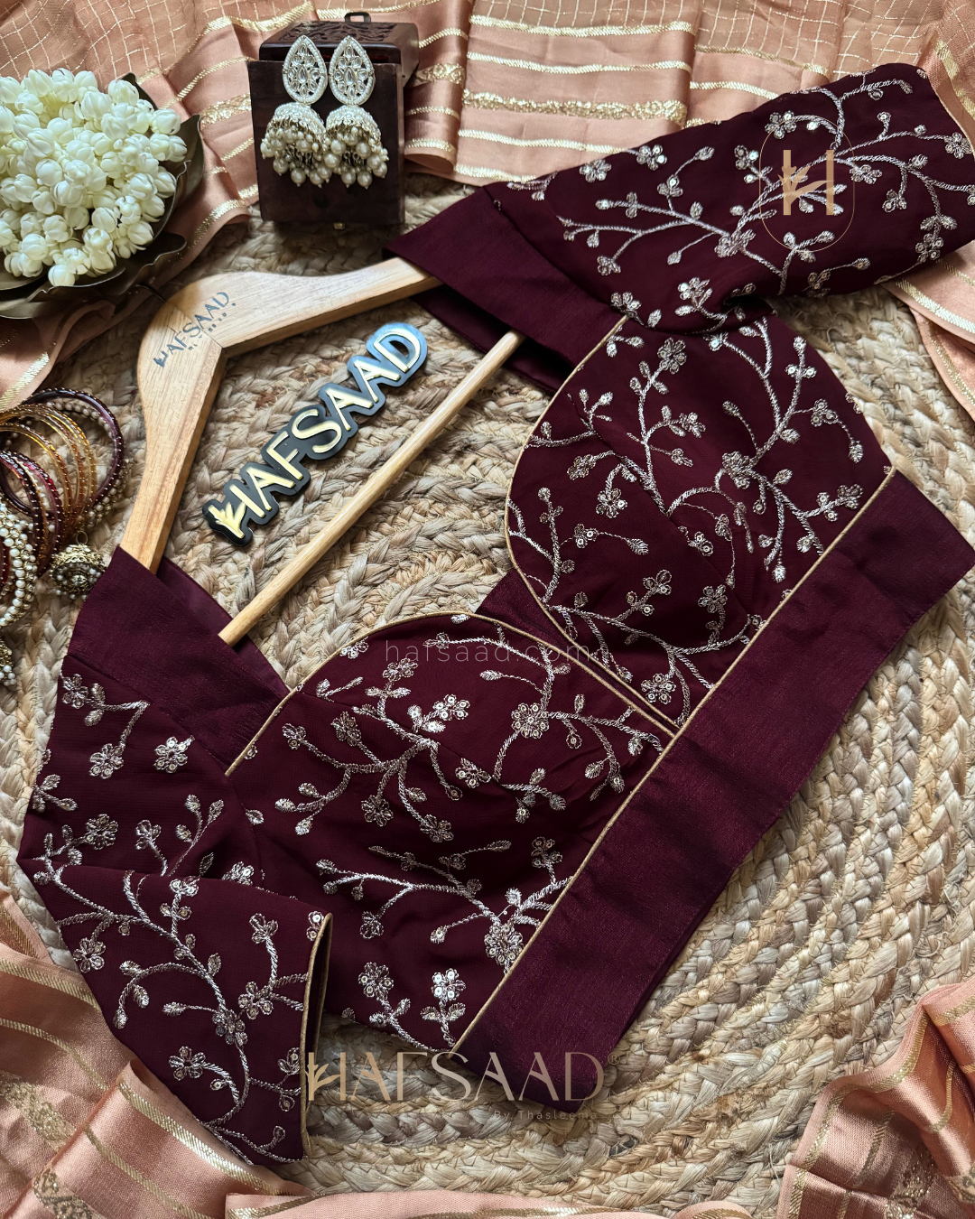 Vamika- pure viscose saree