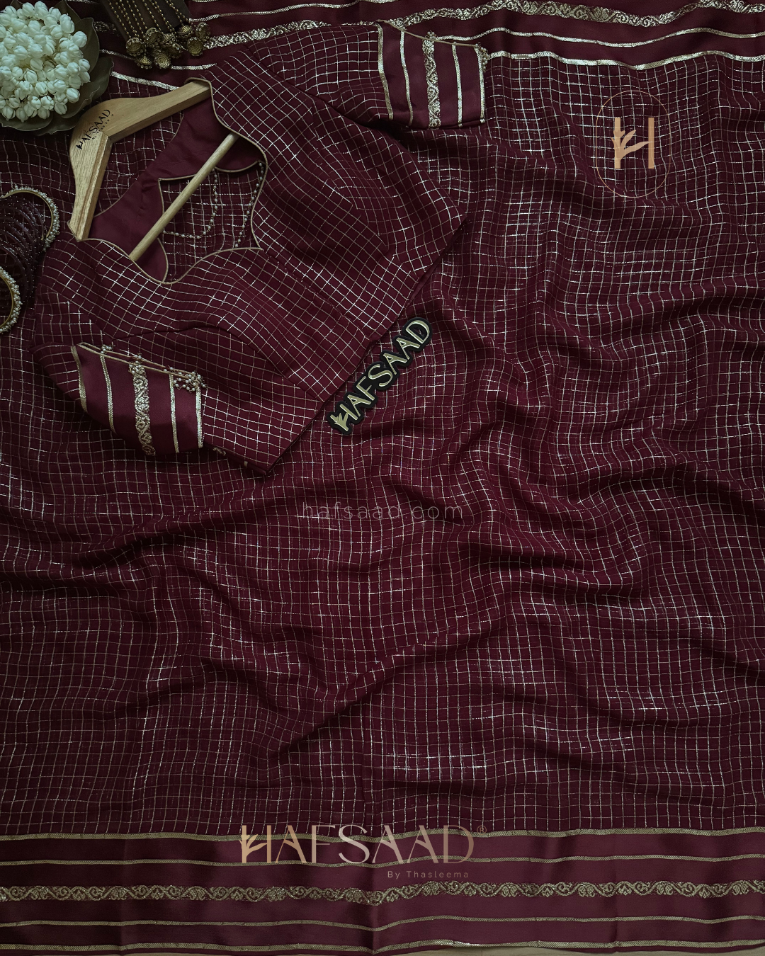 Ishika- pure viscose saree