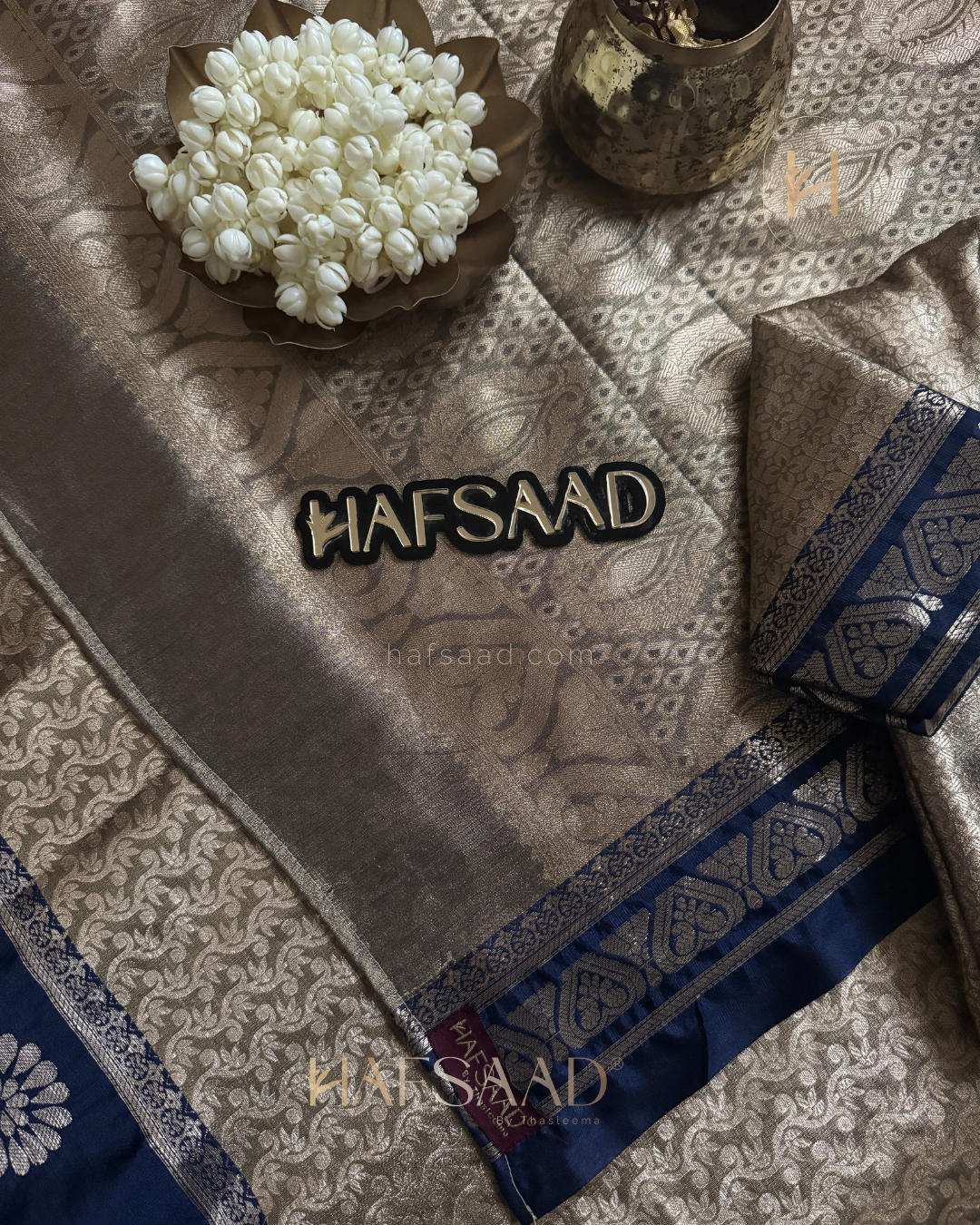 Pranjali- semi silk saree