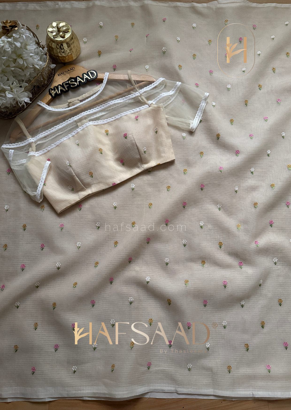 Fleur - Premium Kota Saree