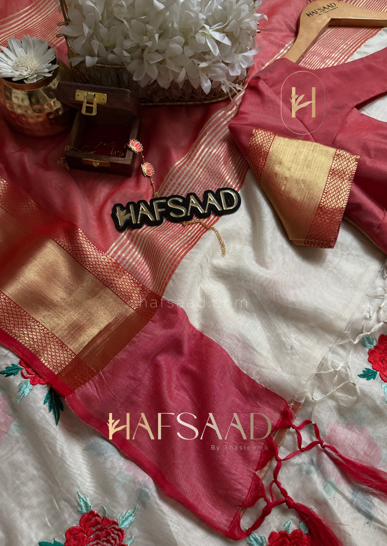 Aparna - Silk cotton saree