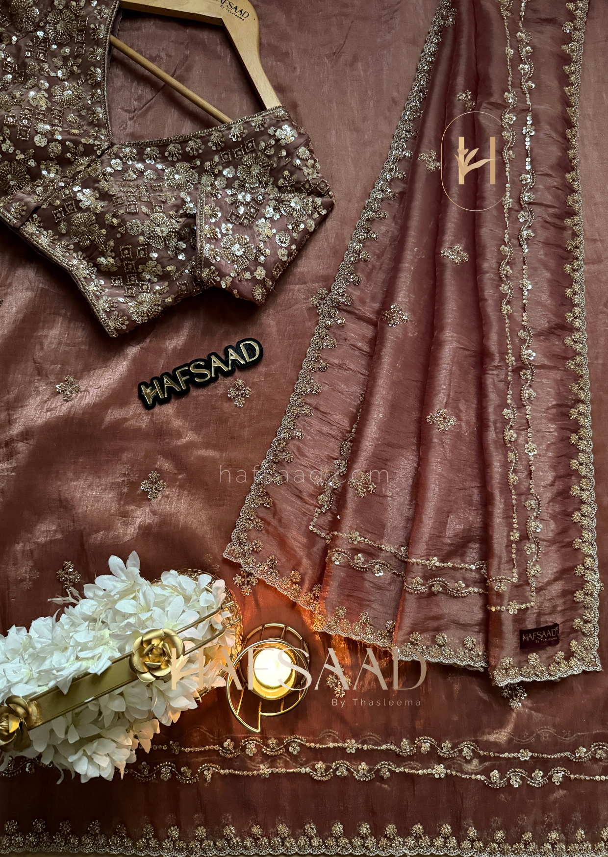 Suhana - Soft tissue saree