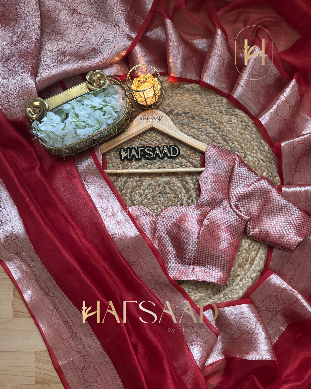 Payal - Pure tissue silk saree