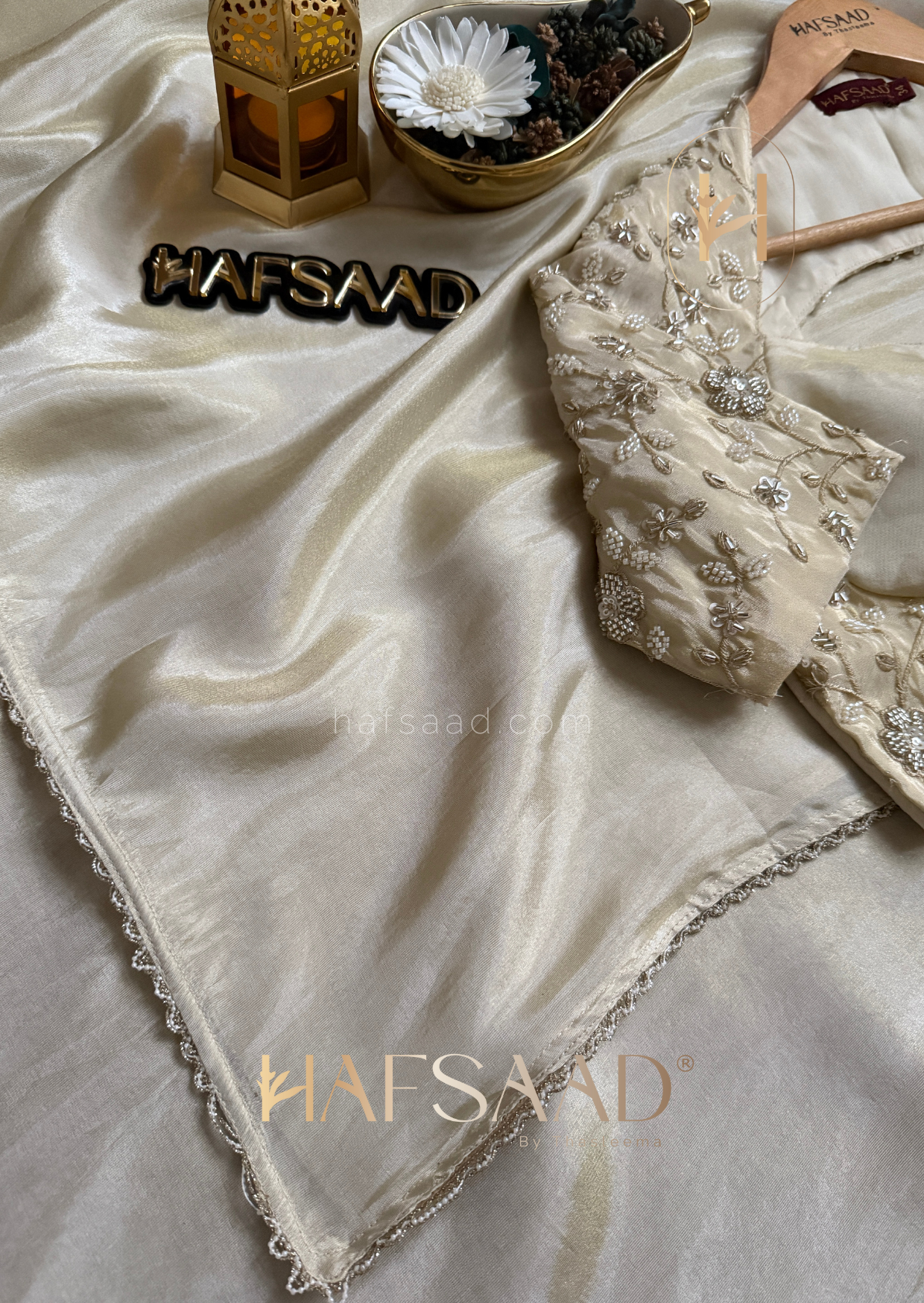 Eira - Cosmo silk saree