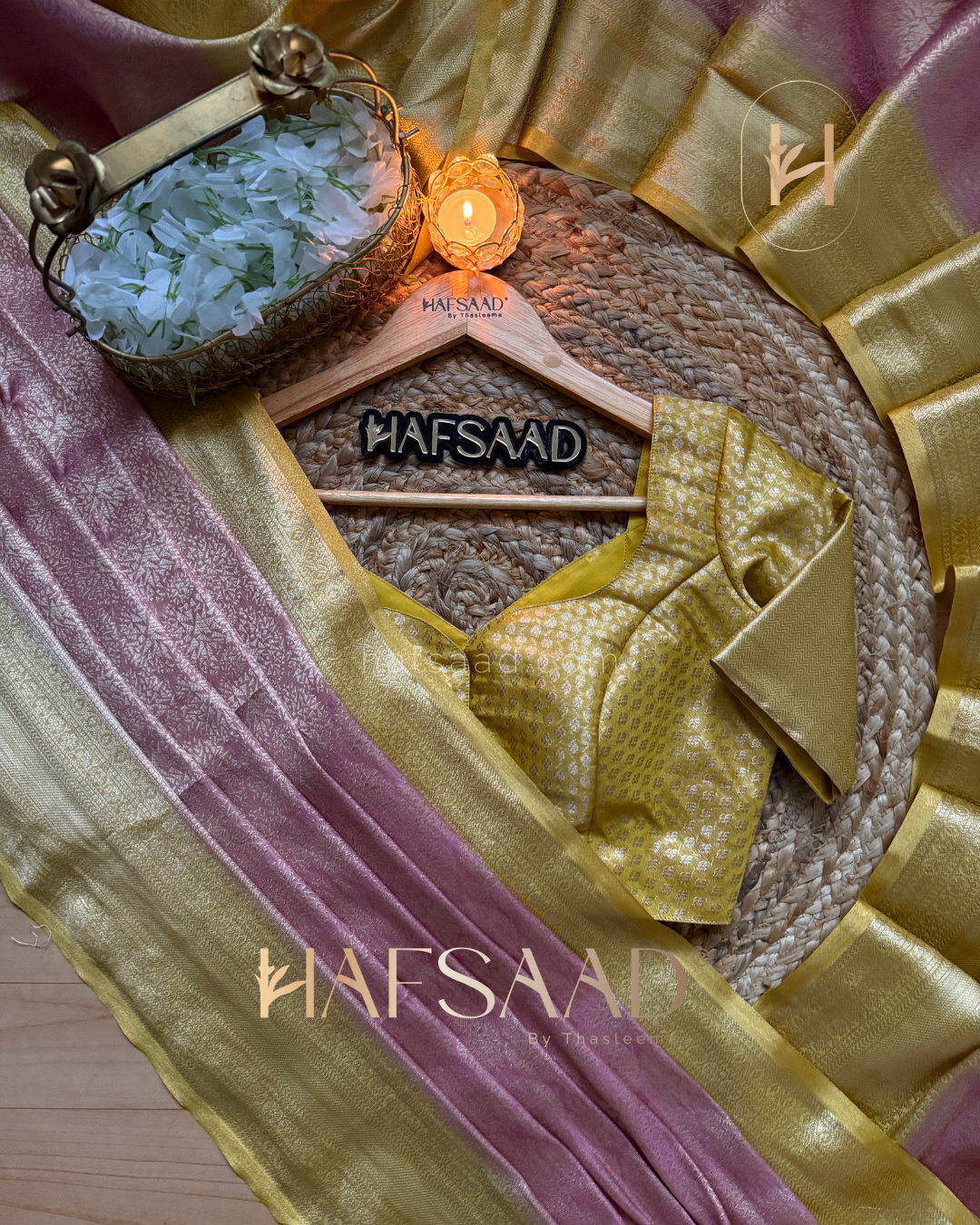 Kural - Semi Silk Saree