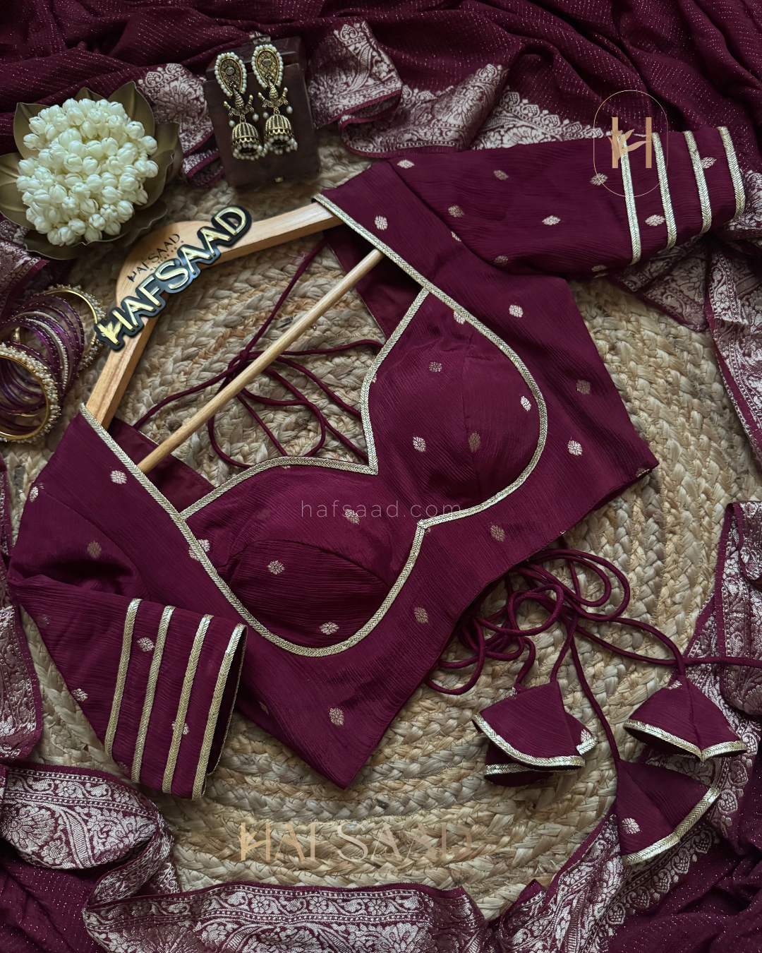 Rohini- semi silk saree