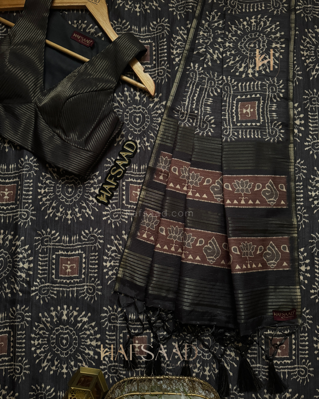 Denim Warli