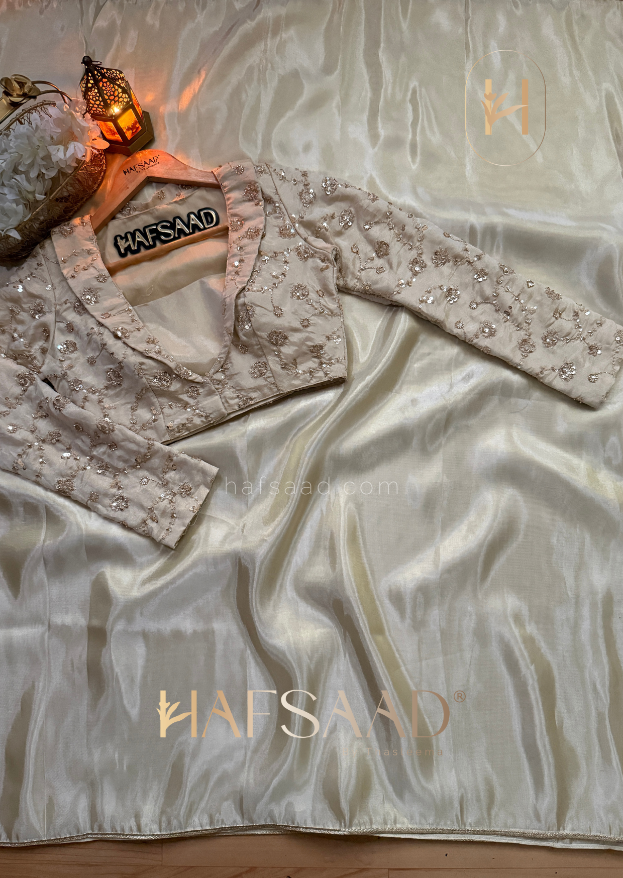 Anamika - Cosmo silk saree