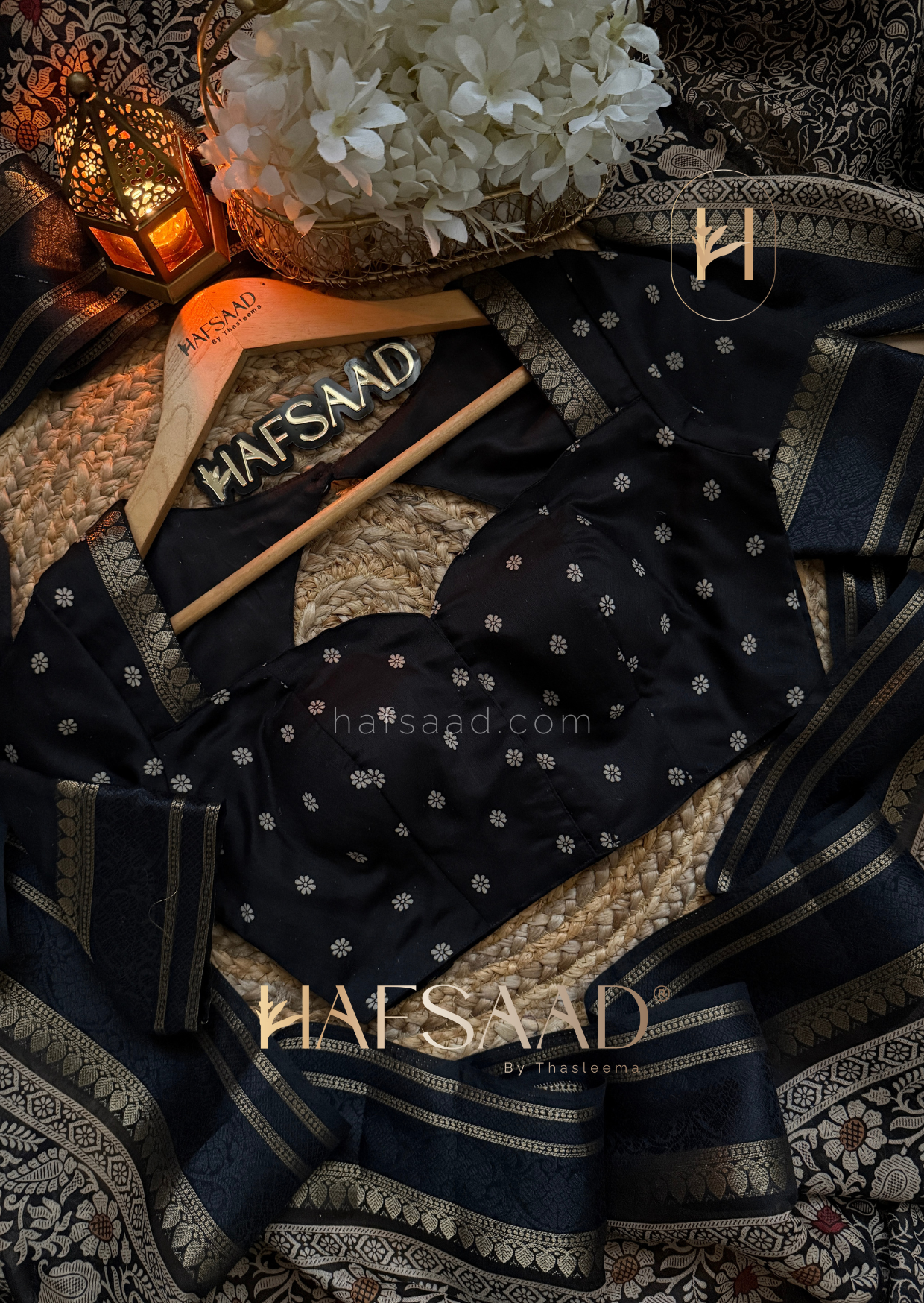 Maahi - Silk cotton saree