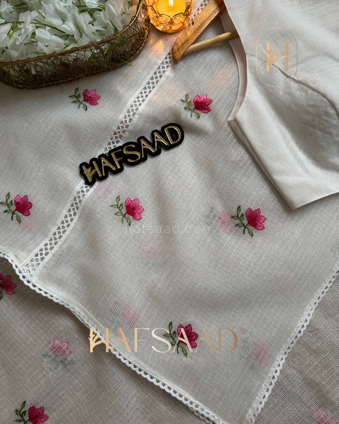 Mariya - Pure Kota saree