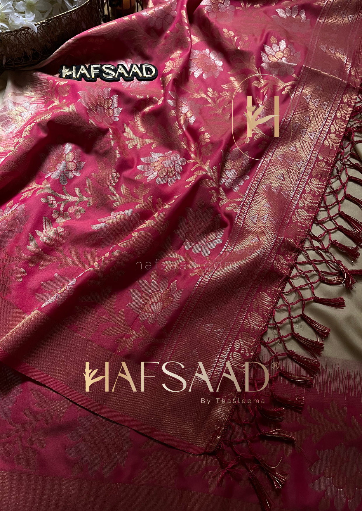 Kayal - Premium soft silk saree