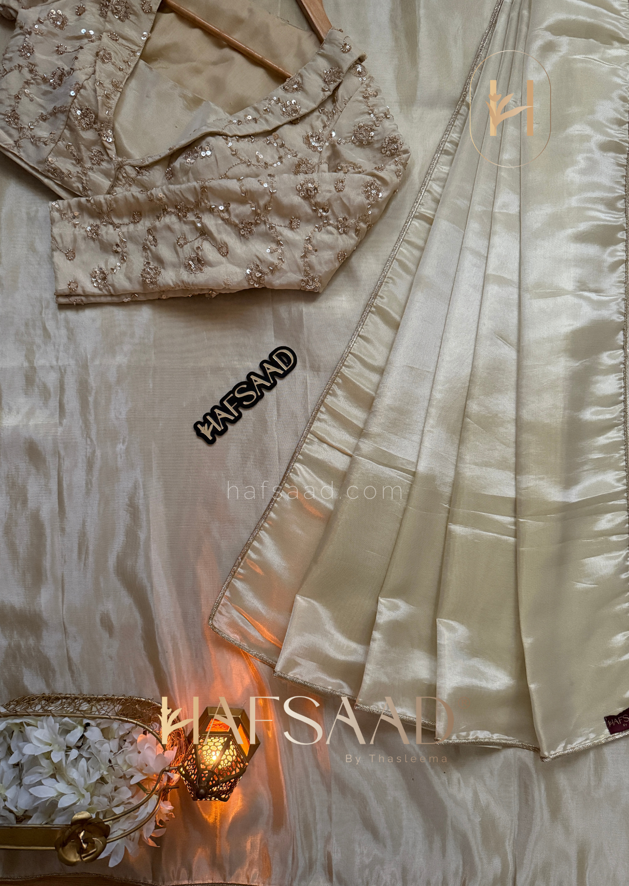 Anamika - Cosmo silk saree